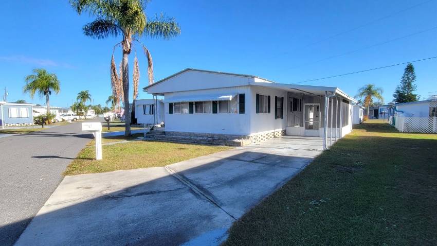 183 Valencia Drive a Winter Haven, FL Mobile or Manufactured Home for Sale